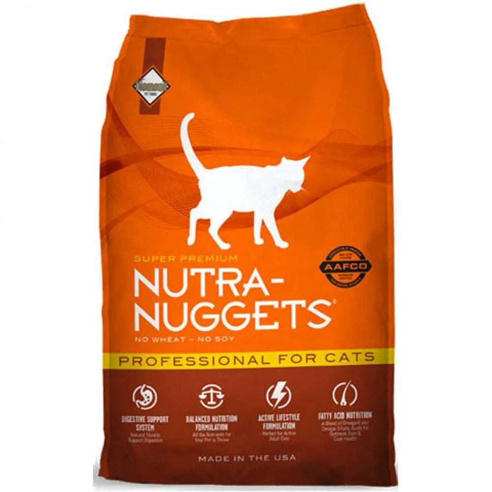 Nutra Nuggets Professional Cat