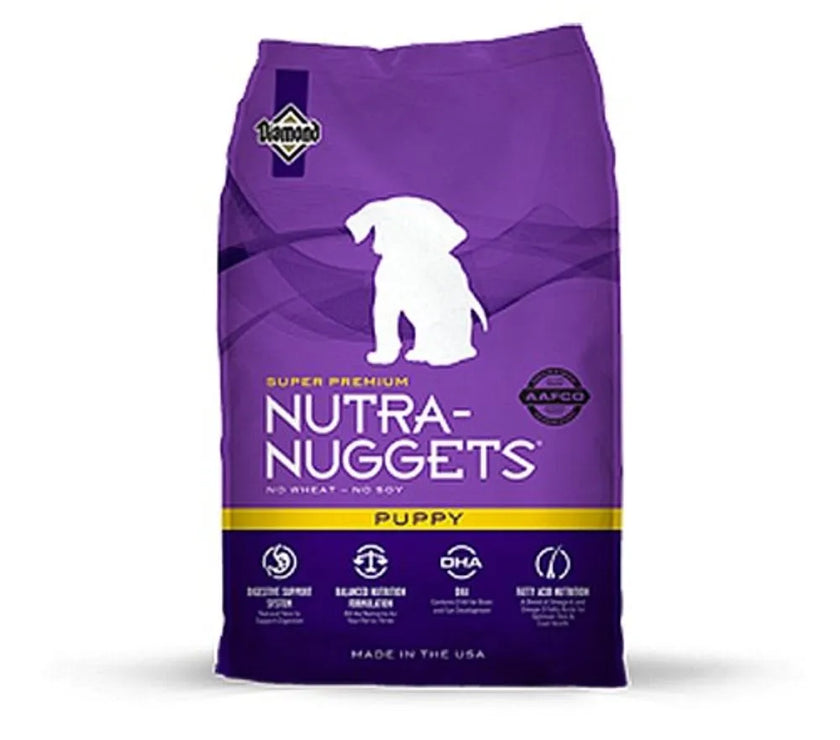 Nutra Nuggets Puppy