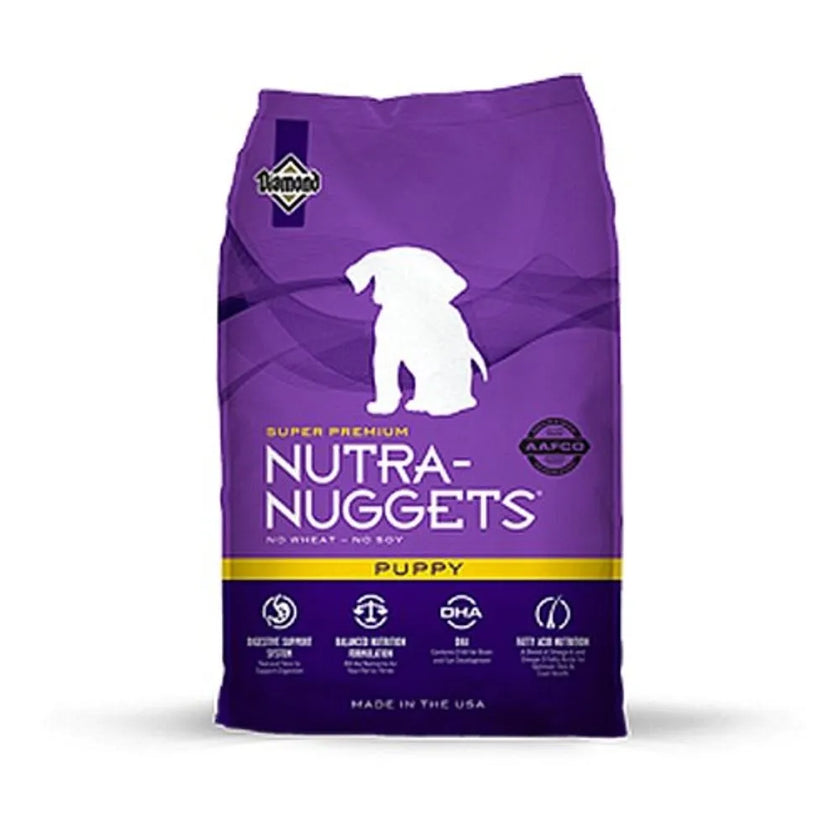 Nutra Nuggets Puppy