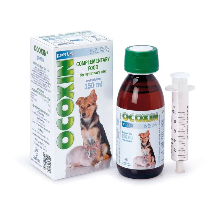 Ocoxin Pets x 150 Ml