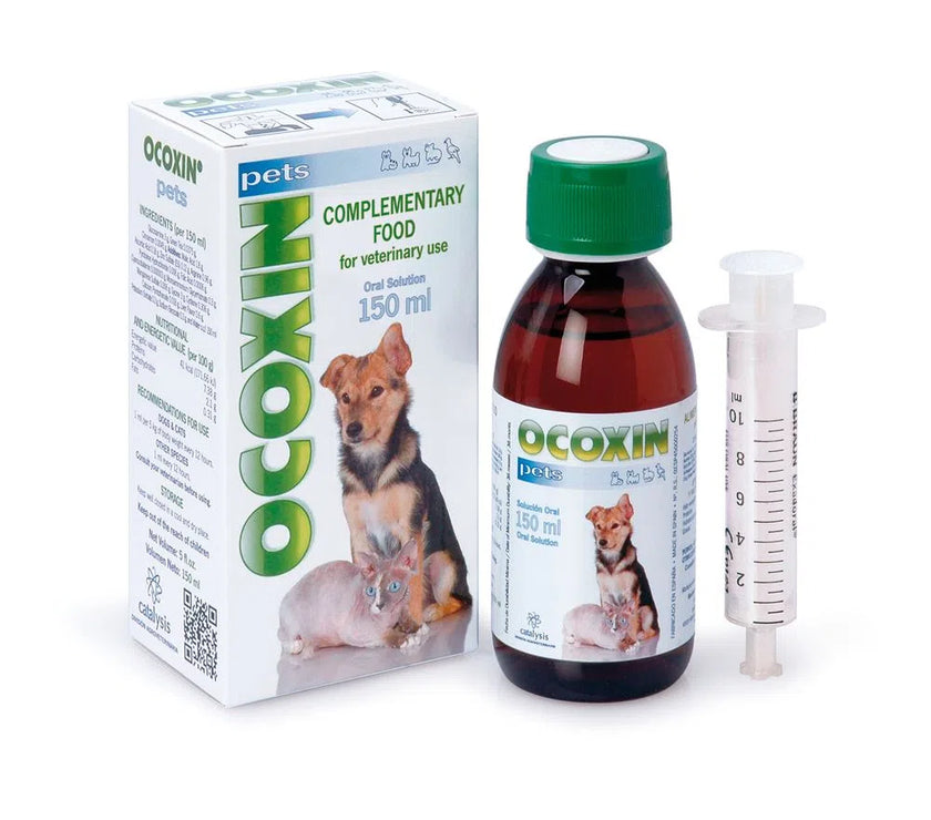 Ocoxin Pets x 150 Ml