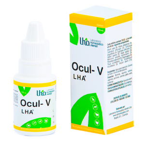 Ocul-V Solucion 10Ml