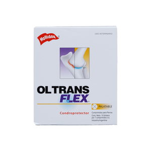 Suplemento Ol Trans Flex para Perros 70 Comprimidos