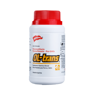Suplemento Ol Trans para Perros y Gatos