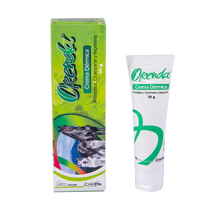 Orenda Crema Dermica X