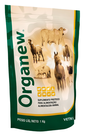 Organew 1 KG Equinos