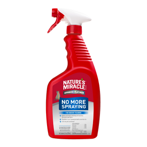 Spray no más marcas gato Nature Miracle 17.5oz