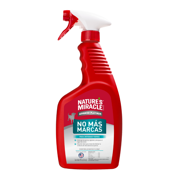 Spray No más marcas Nature Miracle 24oz