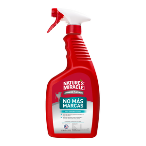 Spray para Perros No más marcas Nature Miracle 24oz