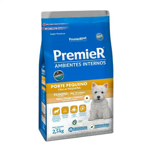 Alimento para Perro Cachorro 2,5KG - AMBIENTES INTERNOS