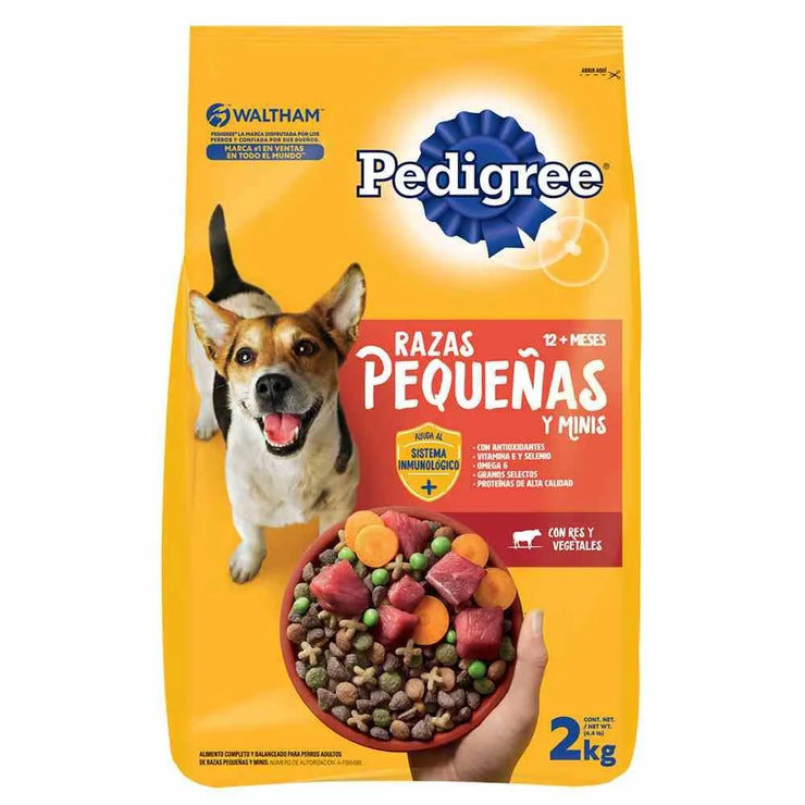 Pedigree Rp E3