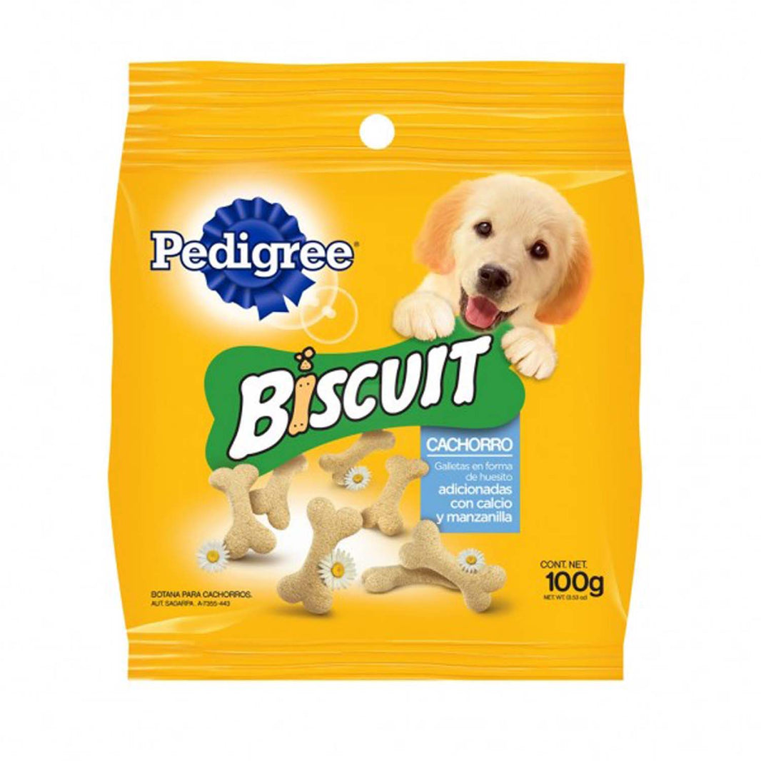 Pedigree Snack Cach Minibiscuit - 100 Gr