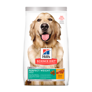 Comida Perro Hills Adult Perfect Weight Dog