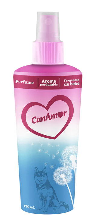 Perfume Canino Canamor * 120-150 Ml