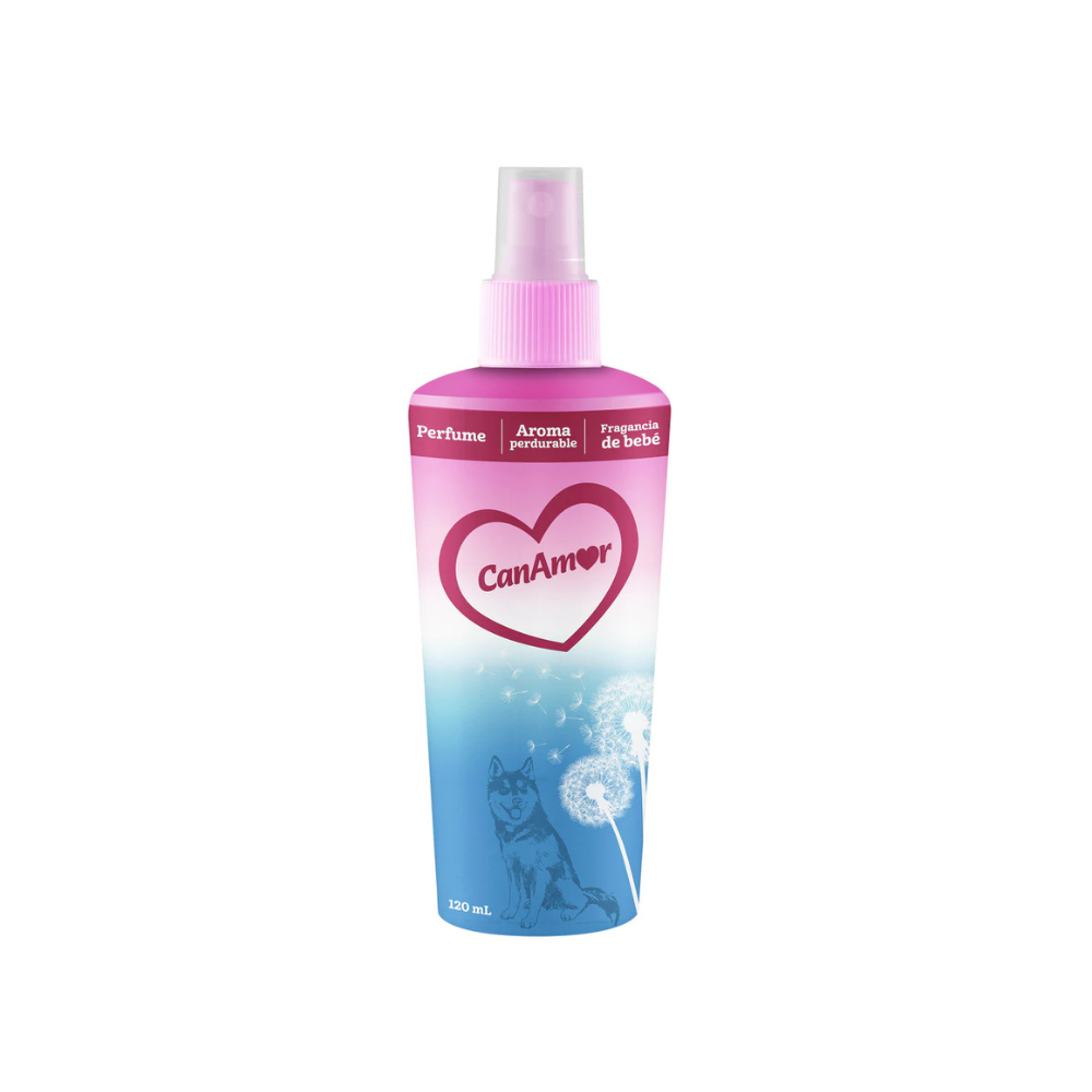 Perfume Canino Canamor * 120-150 Ml