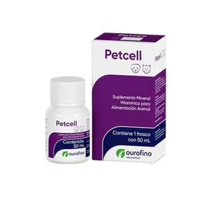 Petcell - Suplemento para perros y gatos