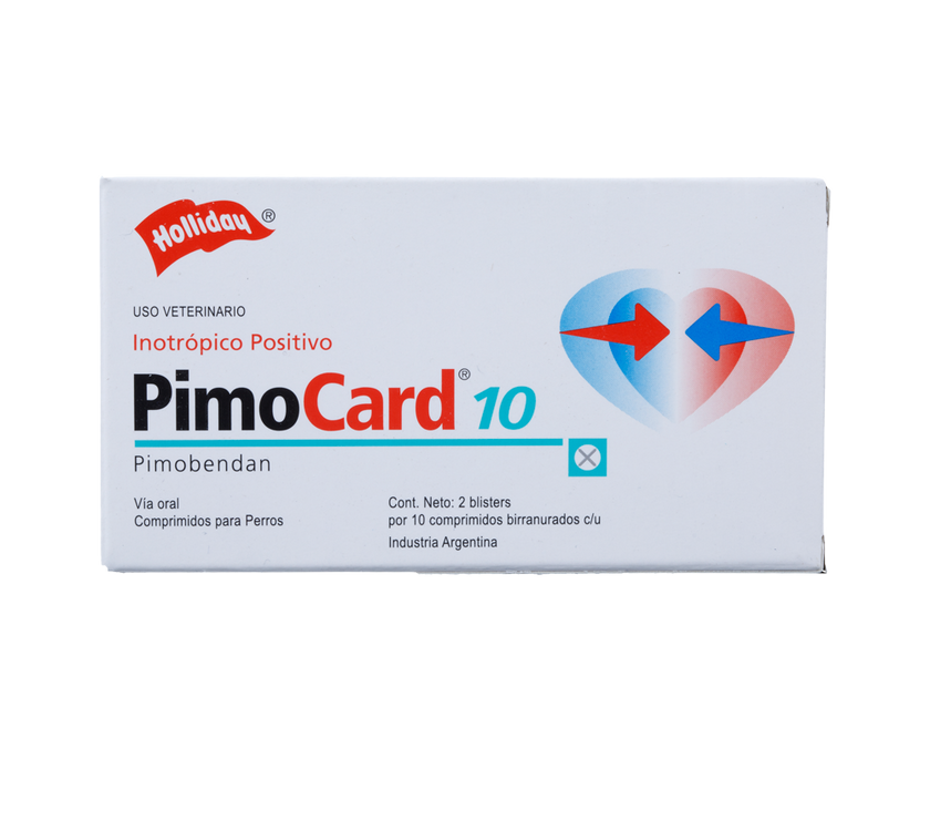 Pimocard Perros