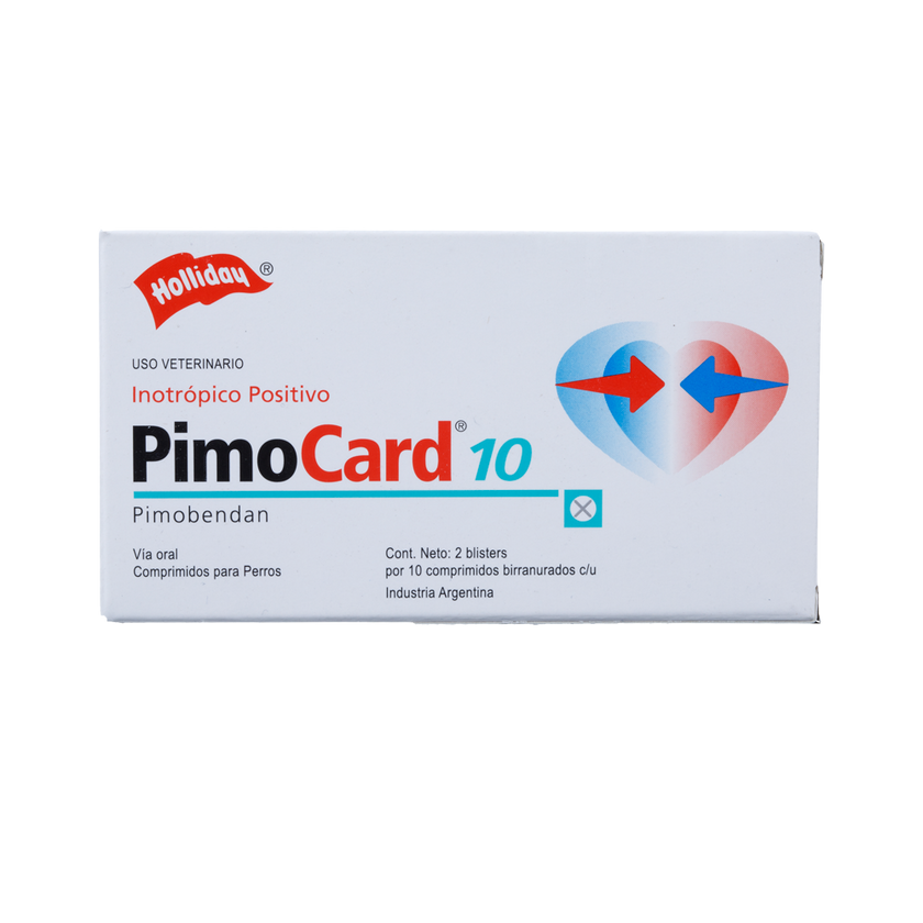 Pimocard Perros
