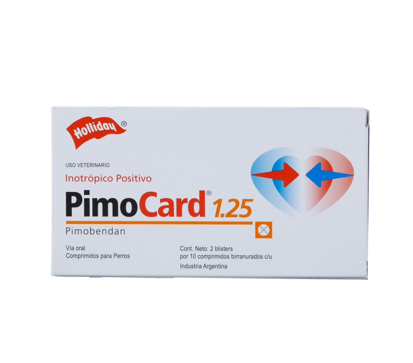 Pimocard Perros
