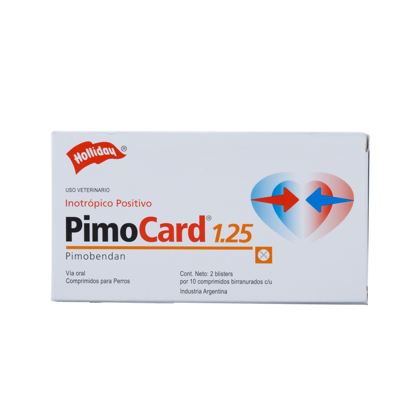 Pimocard Perros