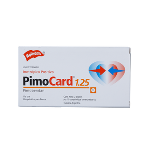 Pimocard Perros