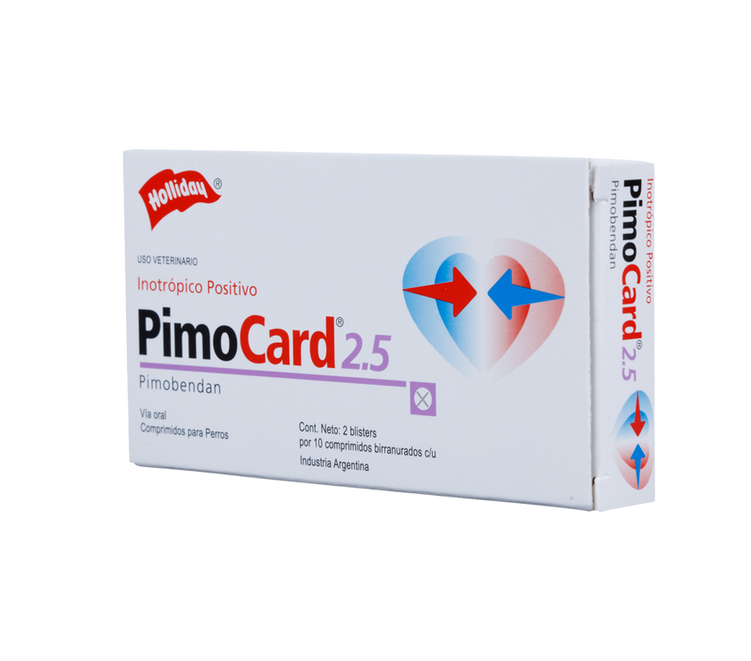 Pimocard Perros