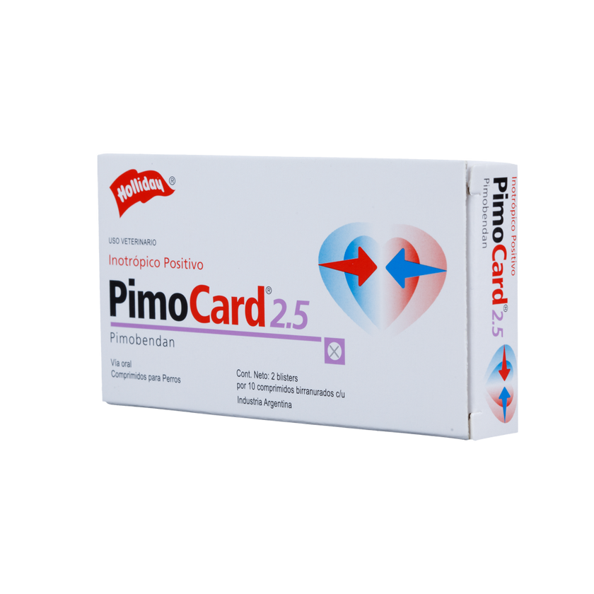Pimocard Perros