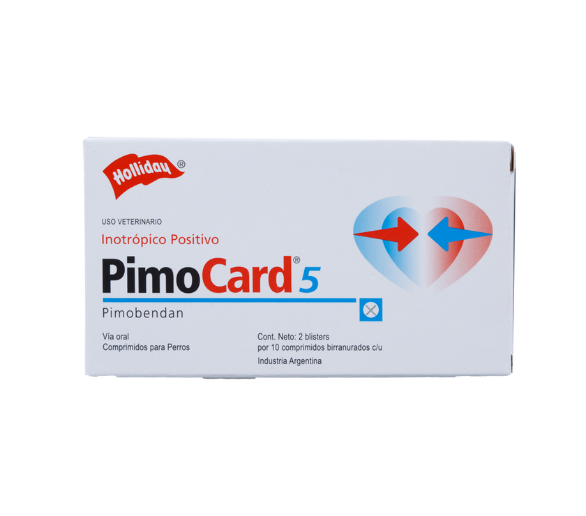Pimocard Perros