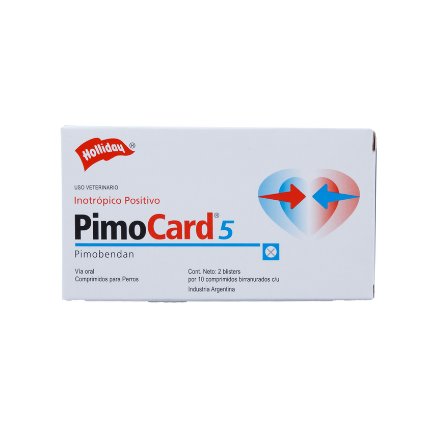 Pimocard Perros