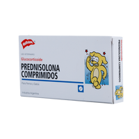 Prednisolona Antiinflamatorio 20mg 10 Tabletas