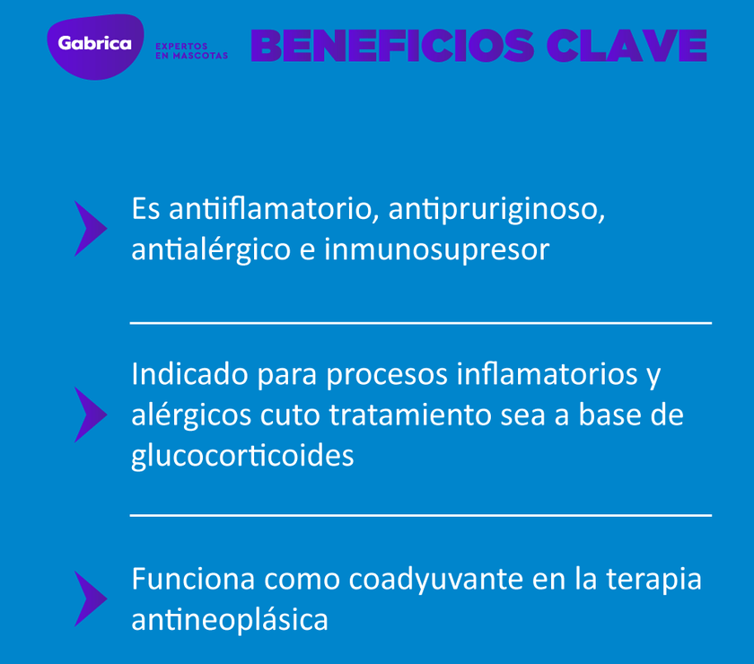 Prednisolona Antiinflamatorio 20mg 10 Tabletas