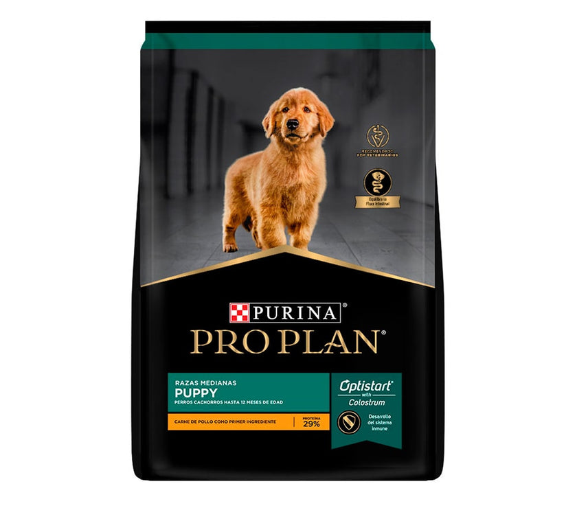 Proplan Puppy Raza Mediana Complete - 7.5 Kg