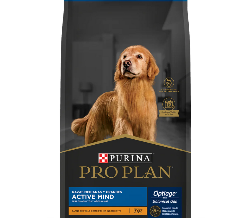 Proplan Active Mind Raza M/G3 Kg