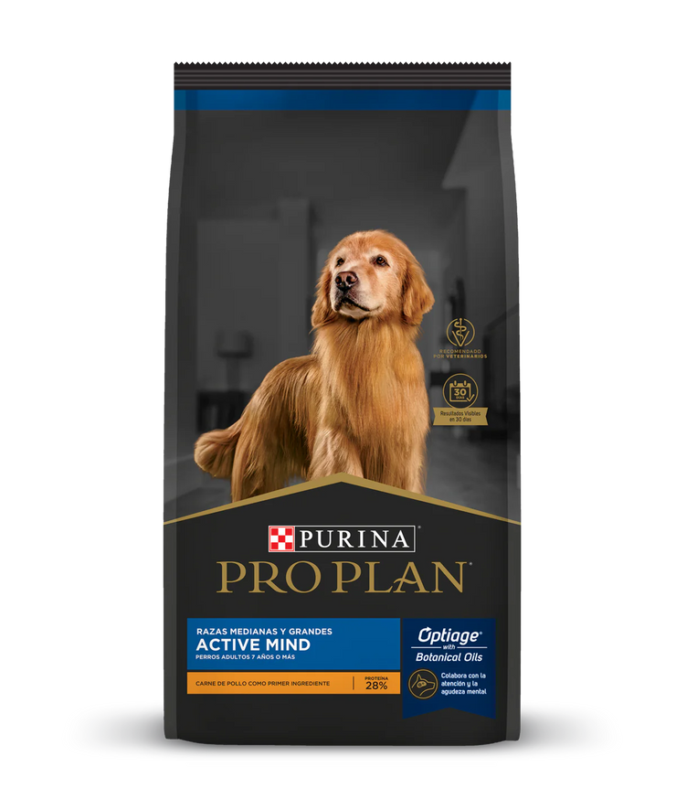 Proplan Active Mind Raza M/G3 Kg