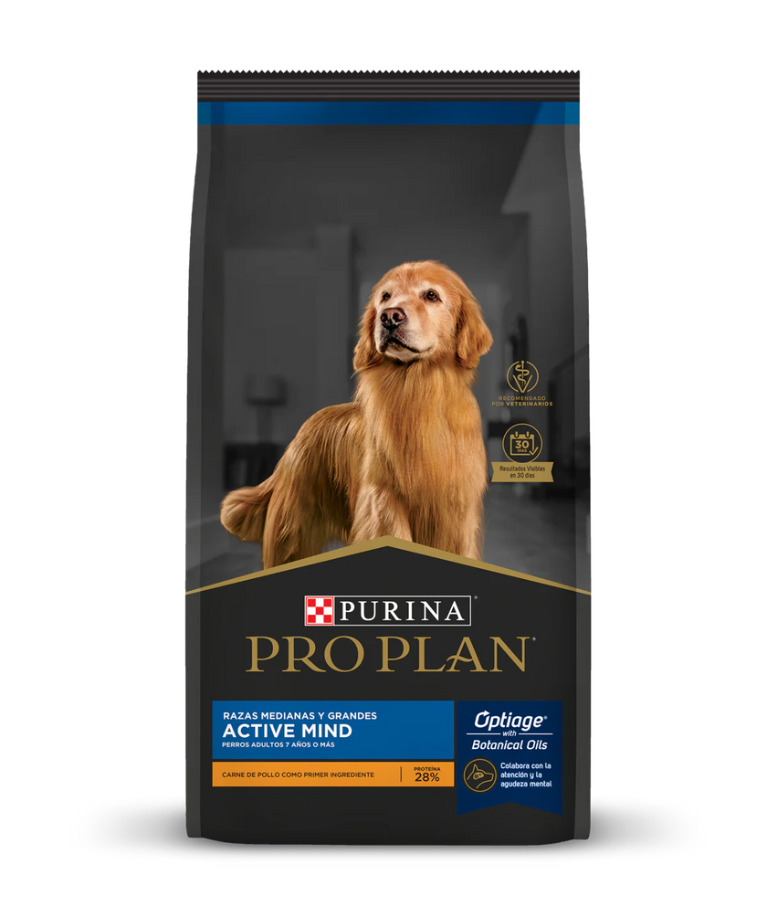 Proplan Active Mind Raza M/G3 Kg