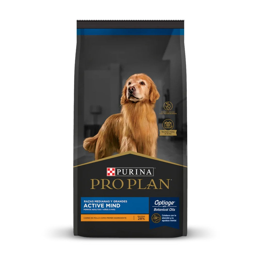 Proplan Active Mind Raza M/G3 Kg