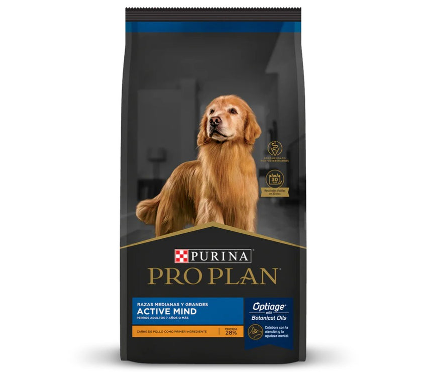 Proplan Active Mind Raza M/G3 Kg