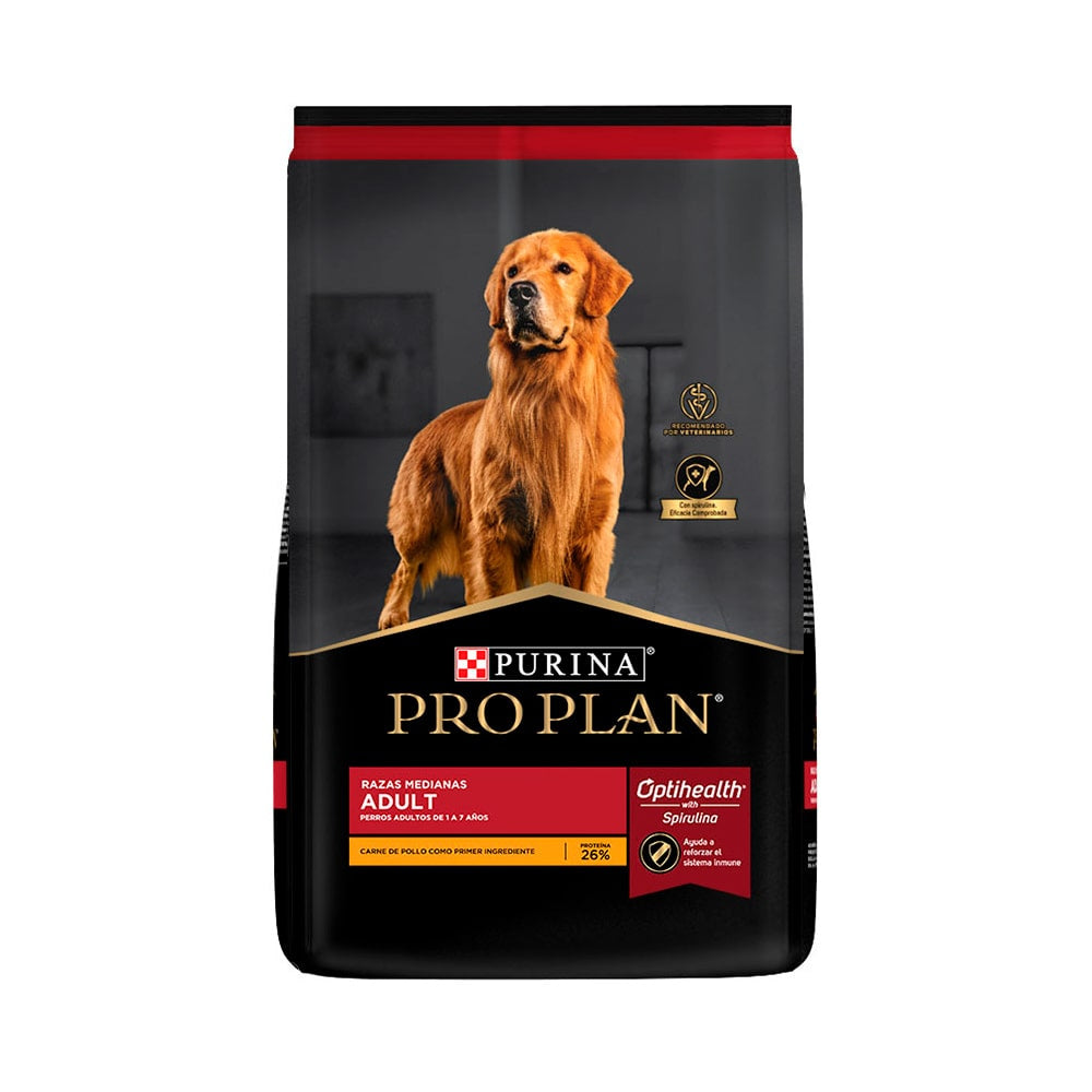 Proplan Adulto Optihealth Raza Mediana