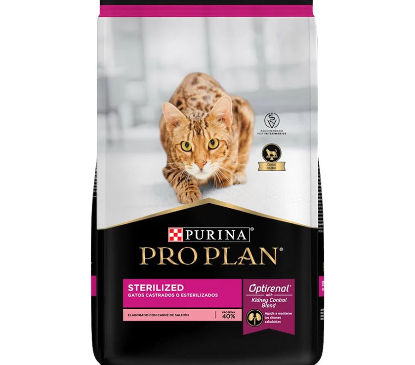 Proplan Cat Esterilizado Smnyarz - 3 Kg