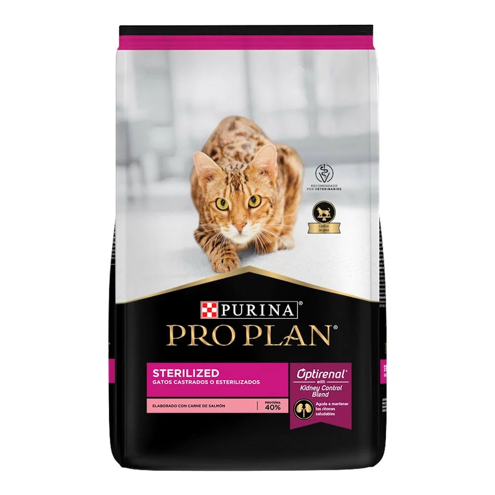 Proplan Cat Esterilizado Smnyarz - 3 Kg