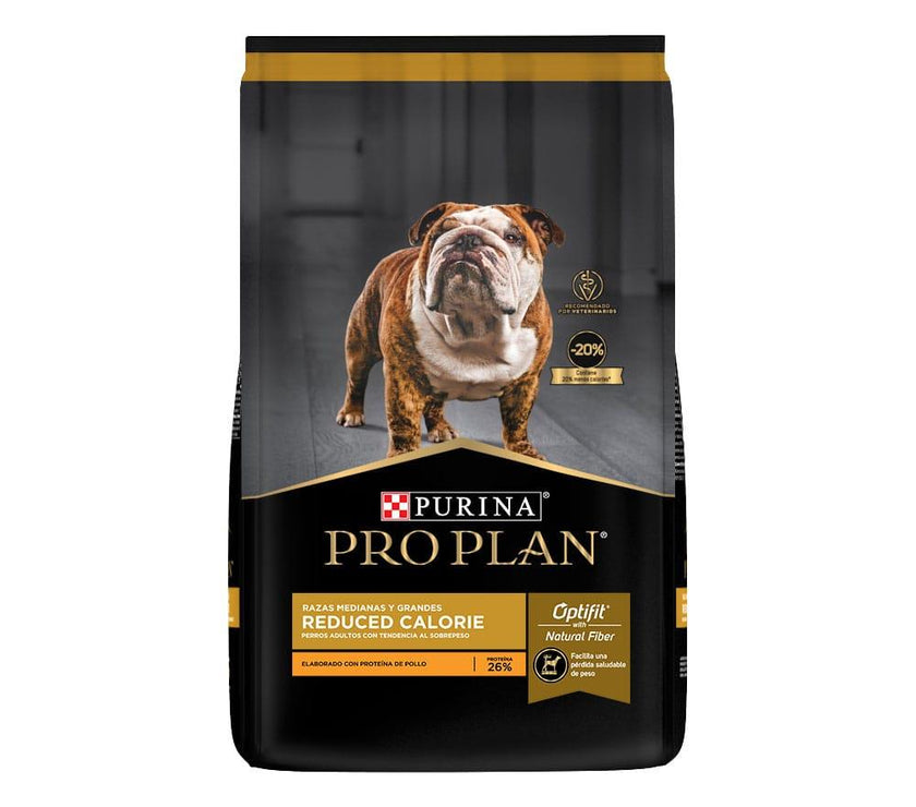 Proplan Reduced Calorie Rmg - 3 Kg