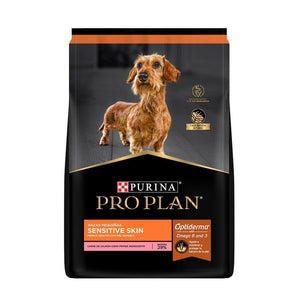 Proplan Sensitive Skin Dog Raza Pequeña