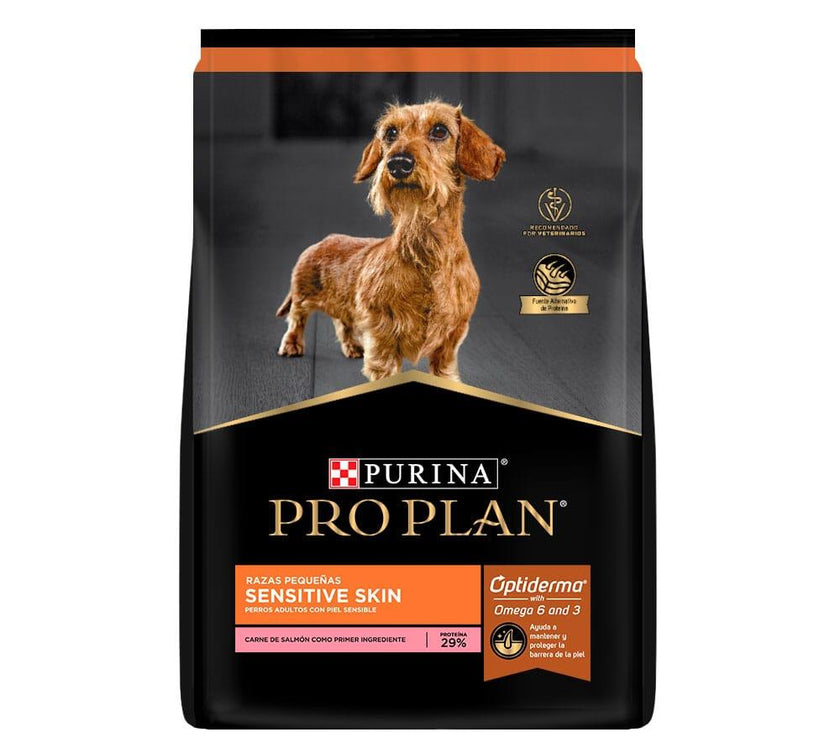 Proplan Sensitive Skin Dog Raza Pequeña