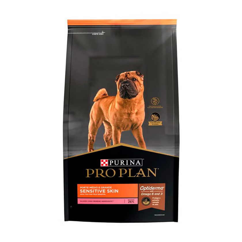 Proplan Sensitive Raza Mediana Piel Adult
