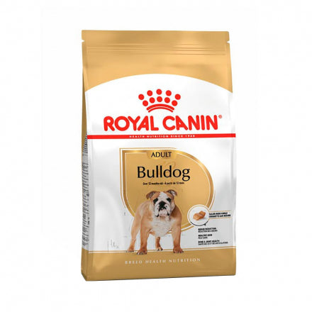 Rc Bulldog Ingles Ad X 3kg