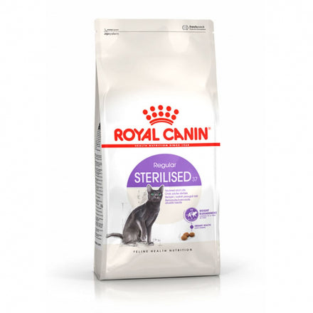 Rc Feline Regular Sterilised37 x 0,4 Kg