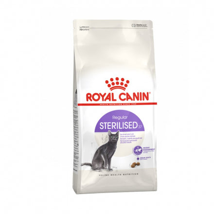 Rc Feline Sterilised37 x 2 Kg