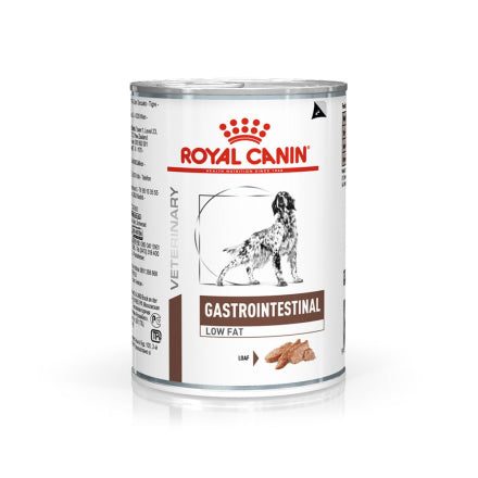 Rc Gastrointestinal He Dog Wet x 0,382kg Lata