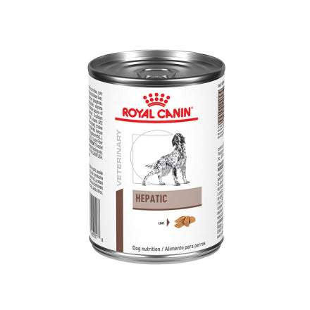 Rc Hepatic Dog Wet x 0.40 Kg Lata