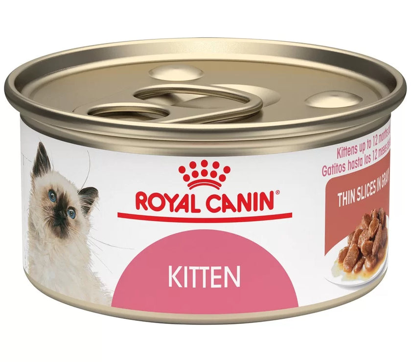 Rc Kitten Loaf Lata x 0,08 Kg Lata